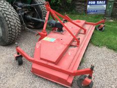 7ft8 Muratori topping