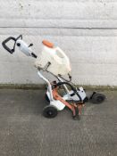 Stihl Road Saw Attachment