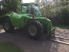 34.7 merlo telehandler