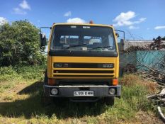 Leyland DAF 60 180 TURBO