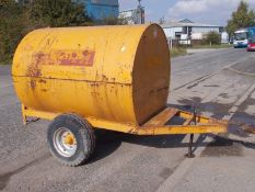 Trailer Engineering Fuel Bowser