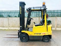 Details about Hyster H1.75XM Forklift / Stacker (2001)