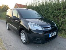 Citroen Berlingo Enterprise 625 Van