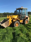 JCB 2cx Airmaster