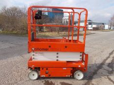 Snorkel S1930E Cherry Picker