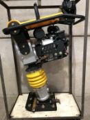 King Force KRM160L 6.5hp Wacker Trench Compactor/ Rammer