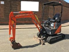 Hitachi zx17u-2