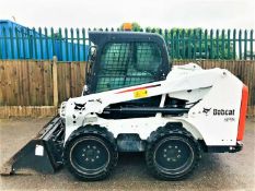 Bobcat S510 Skidsteer Loader (2018)
