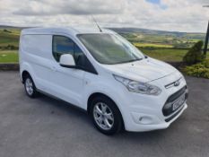 2017 / 67 Ford Transit Connect