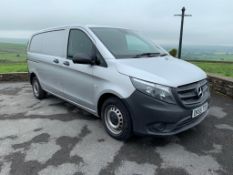 2015 / 65 Mercedes Vito 111 Cdi (Facelift)