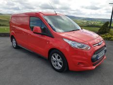 2015 / 64 Ford Transit Connect