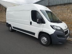 2016 / 16 Peugeot Boxer Professional