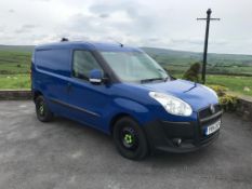 2014 / 14 Fiat Doblo Diesel Van