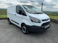 2015 / 65 Ford Transit Custom