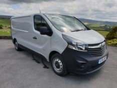 2016 / 16 Vauxhall Vivaro 2900 Bi Turbo