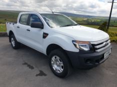 2014 / 14 Ford Ranger 2.2d XL