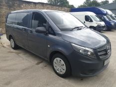 2015 / 65 Mercedes Vito 109 Cdi