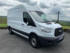 2015 / 65 Ford Transit 350 LWB High Roof