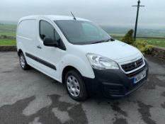 2015 / 65 Peugeot Partner 850 Professional