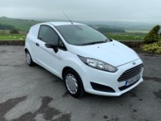 2013 / 63 Ford Fiesta Van