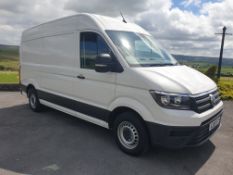 2018 / 18 VW Crafter