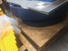 Large Circular Container