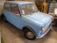 1971 / J Mini - NO VAT