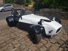 Un registered Westfield with 2.0 Zetec Engine - NO VAT