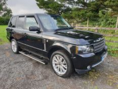 2012 / 62 Land Rover Range Rover 4.4V8 Westminster