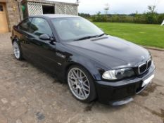 2003 BMW M3 CSL - NO VAT