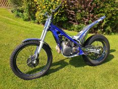 2017 Sherco 250 Trails Bike - NO VAT