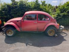 1972 / K Vw Beetle - NO VAT