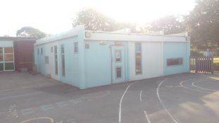 Modular Building 10m long x 9m wide *Low Reserves*