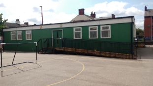 Modular Building 18m long x 9m wide *Low Reserves*
