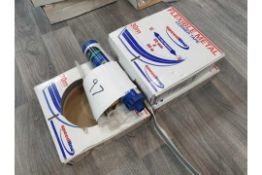 3 x boxes of speedline corner tape
