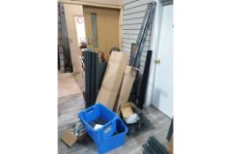 LOT WITHDRAWN AND ADDED TO LOT 19