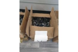 Slat wall euro hooks