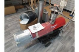 Munters sial diesel blower for marque