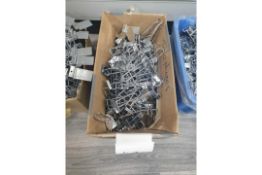 Slat wall euro hooks