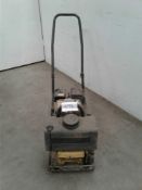 12-inch petrol bomag wacker plate
