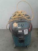 Makita industrial vacuum cleaner 110 V