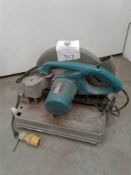 Makita chop saw 110 V