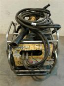 JCB petrol hydraulic breaker pack and gun