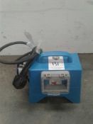 230 V RCD unit