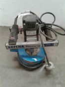 Refina concrete scabbler 110 V