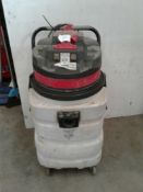 Elite industrial vacuum cleaner 110 V 32 amp