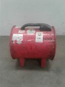 Fume extractor 110 V