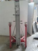 Loadsurfe material lift