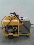 Gts general steam cleaner