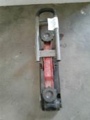 Block splitter